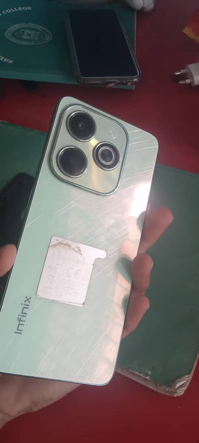 Infinix Hot 40i