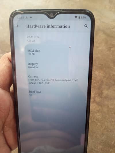 Lenovo K12 Note