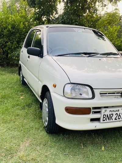 Daihatsu Cuore 2008