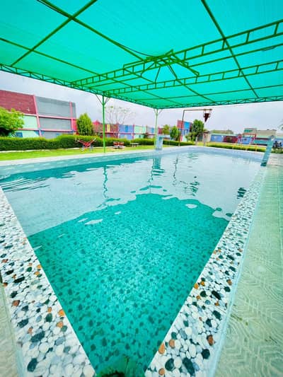 ELEGANT FARM HOUSE | FARMHOUSE FOR RENT | FARMHOUSE ON RENT IN KARACHI