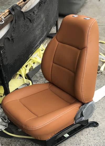 Suzuki mehran japanese synthetic leather seats cover