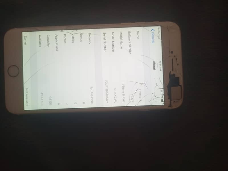 Apple iPhone 6 Plus 4