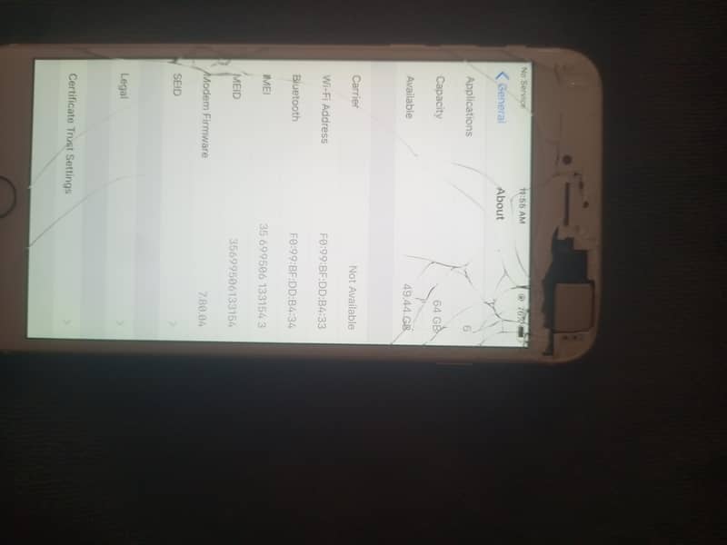 Apple iPhone 6 Plus 5