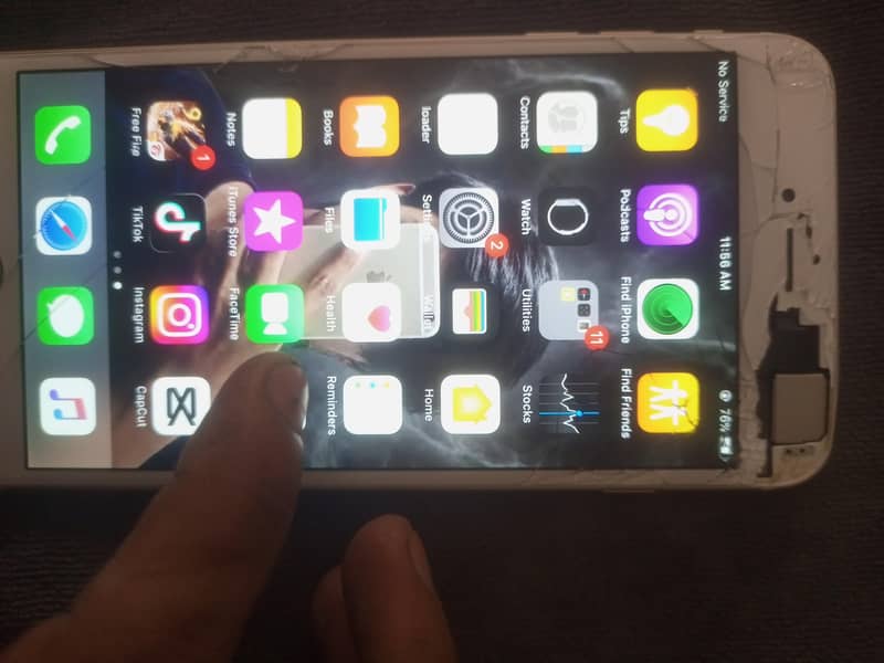 Apple iPhone 6 Plus 8
