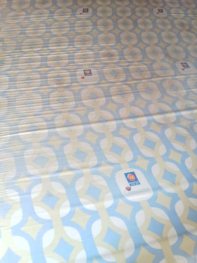 Master molty foam mattress