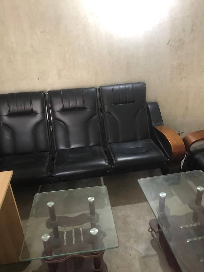 Sofa Set / Sofa / Tables / office Furniture 2