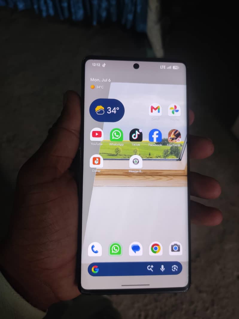 Google Pixel 7 Pro 0