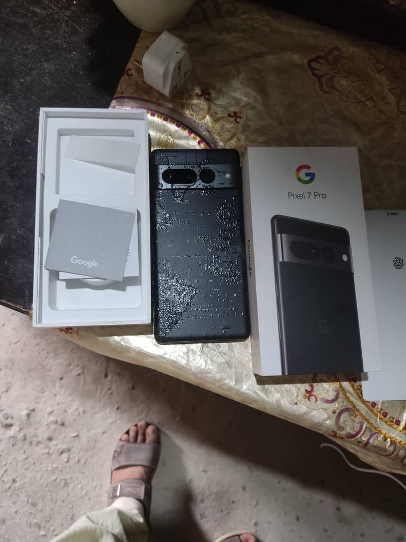 Google Pixel 7 Pro 1