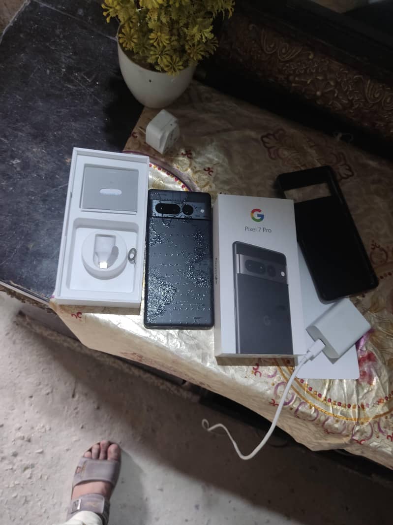 Google Pixel 7 Pro 3