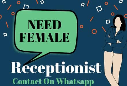 Receptionist/office Assistant