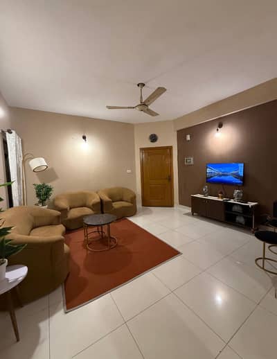 Per day for rent apartment available for couple and family