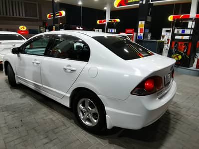 Honda Civic 2011 Model