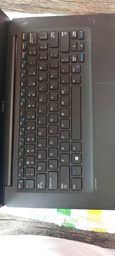 laptop core i5 7200 CPU @ 2.50GHz