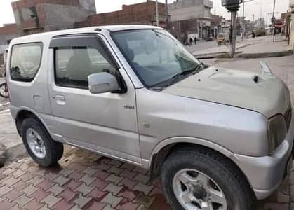 Suzuki Jimny 2008