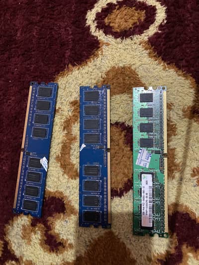 3 Rams for sell