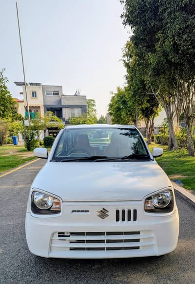 Suzuki Alto VXL AGS 2019