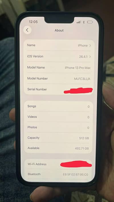 Apple iPhone 13 Pro Max