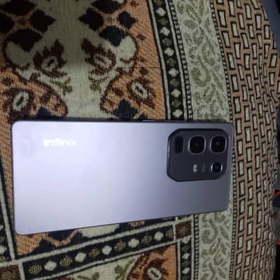 Infinix Note 50