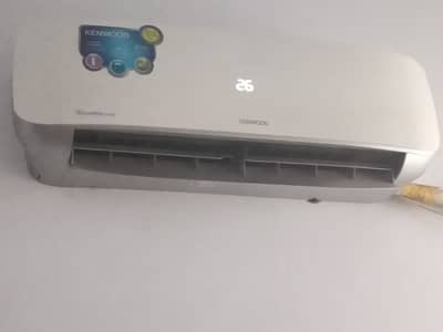 Kenwood Inverter AC 1.5 Ton – Energy Saving Model