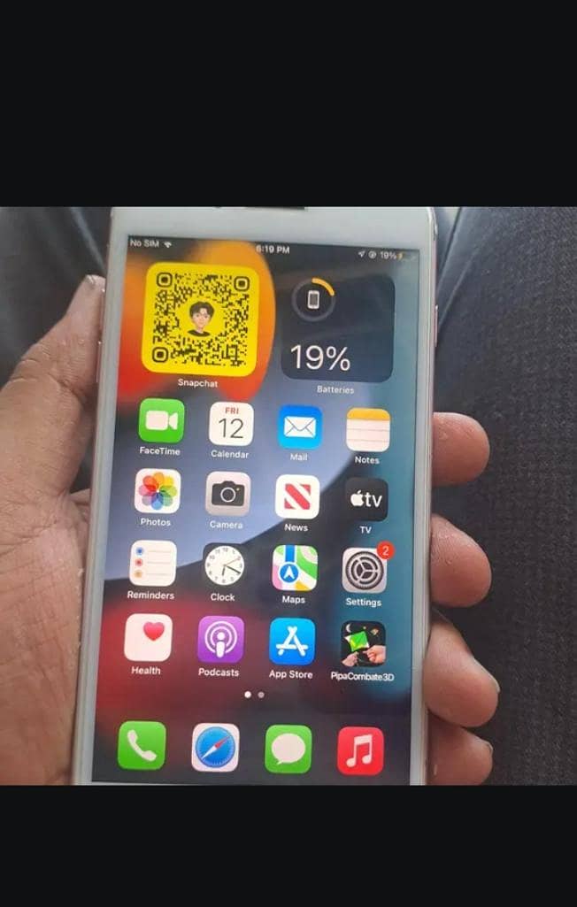 Apple iPhone 7 Plus 2