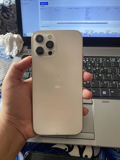 Apple iPhone 12 Pro Max