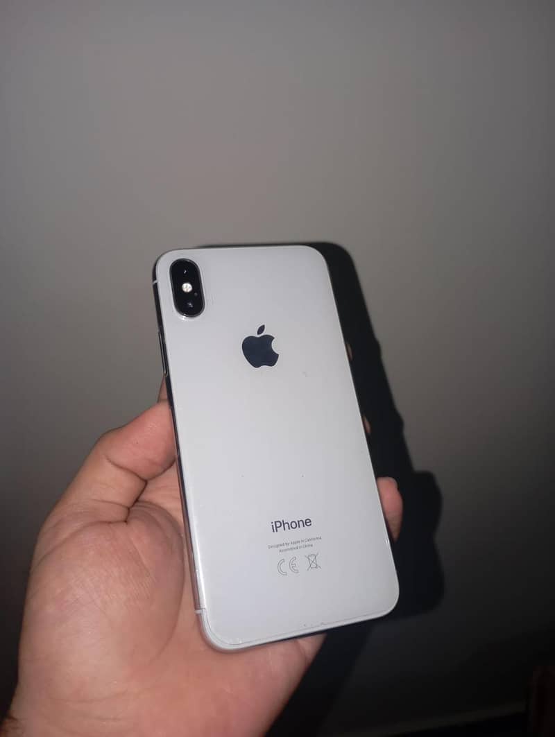 Apple iPhone X 1