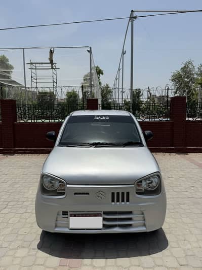 Suzuki Alto 2021
