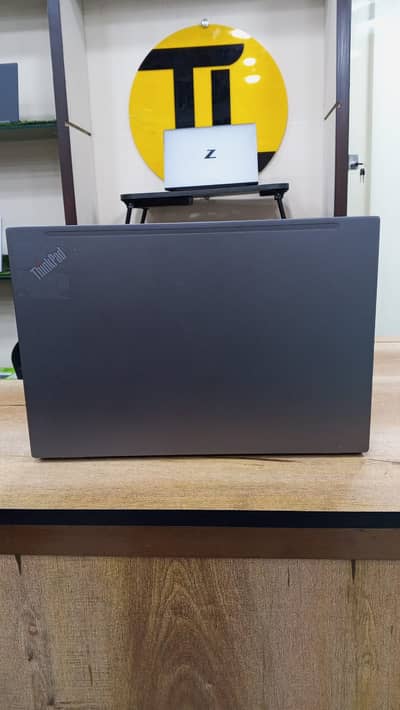 Lenovo ThinkPad T15 Gen 2 | Touch Screen | Core i5 11th Gen | 16GB/512