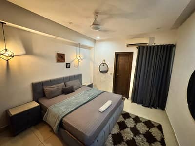 1 bed furnished apartment Available for daily Reservation