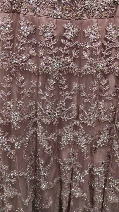 Formal Anarkali Frock