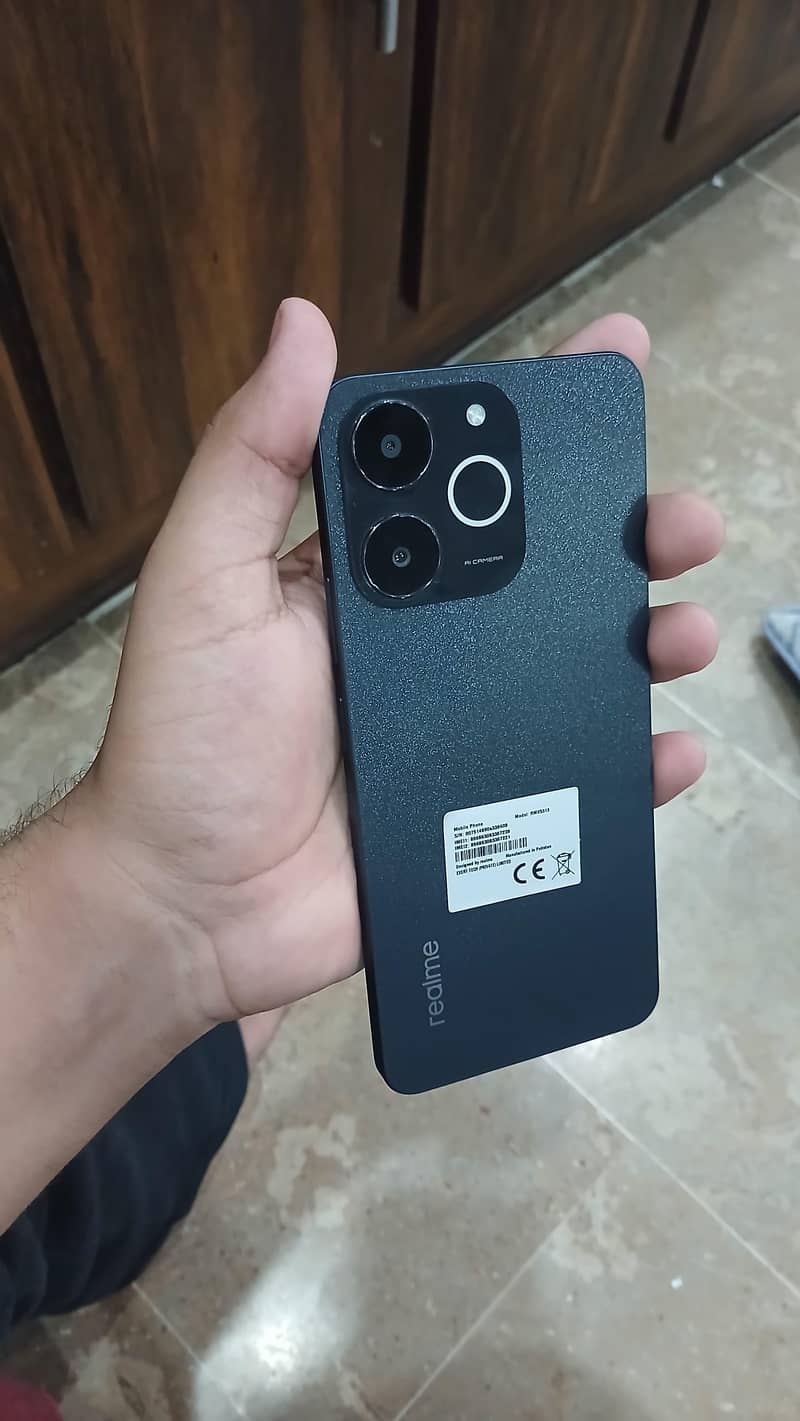 Realme Note 70 0