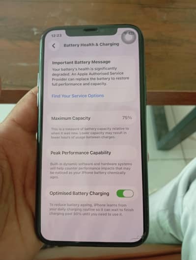 Apple iPhone 11 Pro
