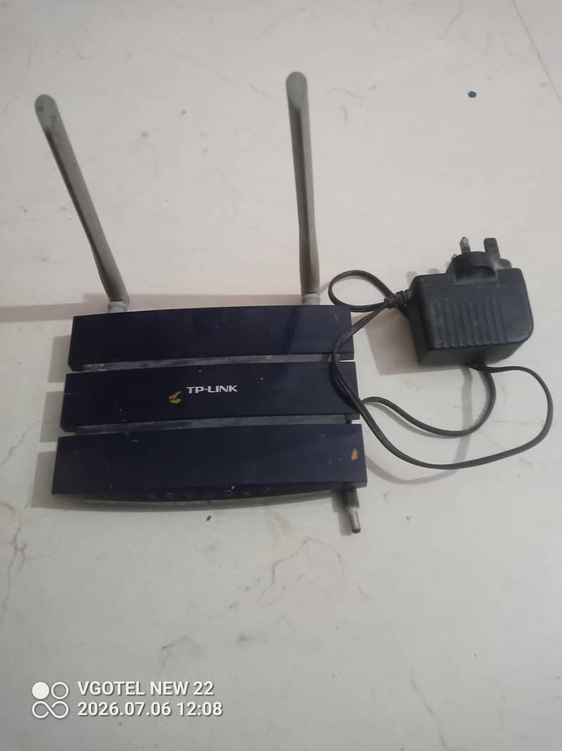 TP-Link Archer C50 0