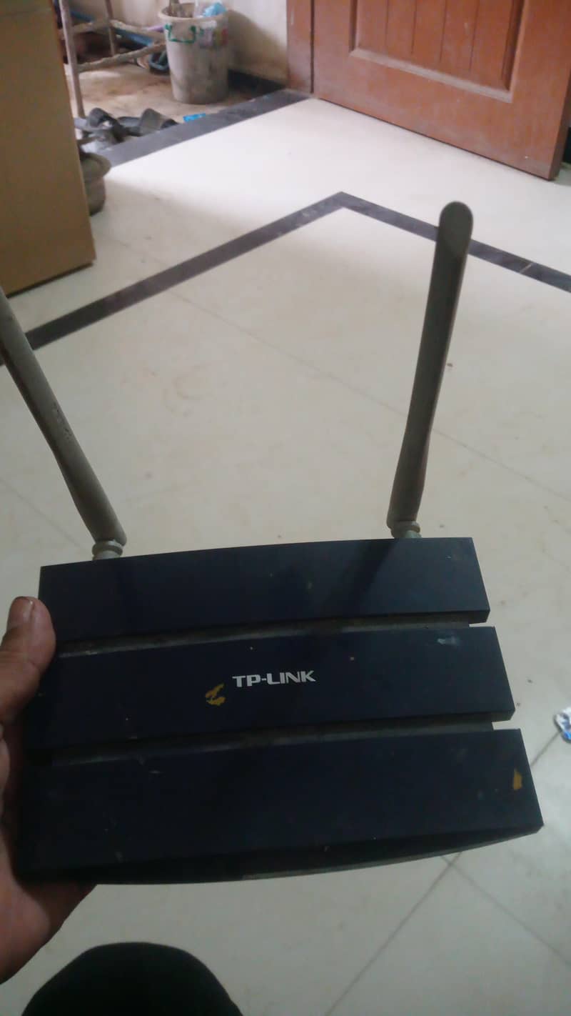 TP-Link Archer C50 3