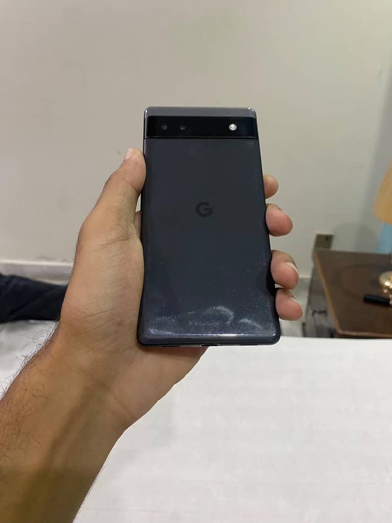 Google Pixel 6a 0