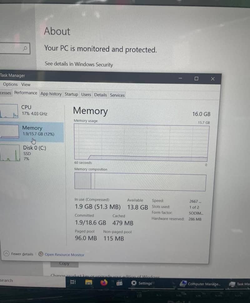 Dell precision 5530 3