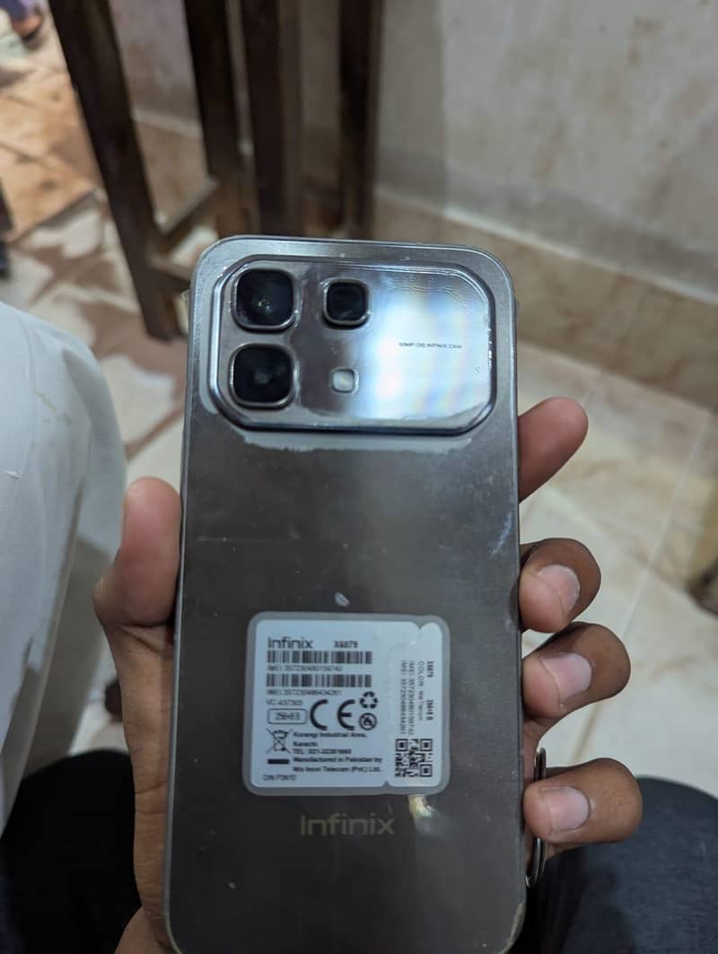 Infinix Note 60 0