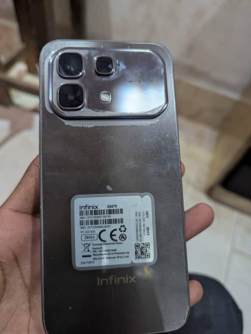 Infinix Note 60 1