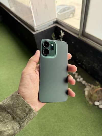 OPPO Reno 14F 8/256gb Like New Urgent Sale