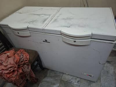 Deep Freezer | Excellent Working Condition | Ready to Use