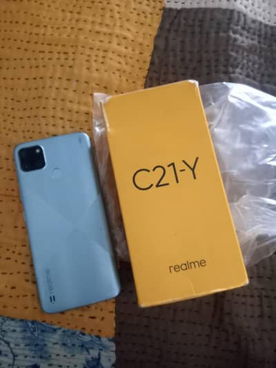 Realme C21-Y 4-64