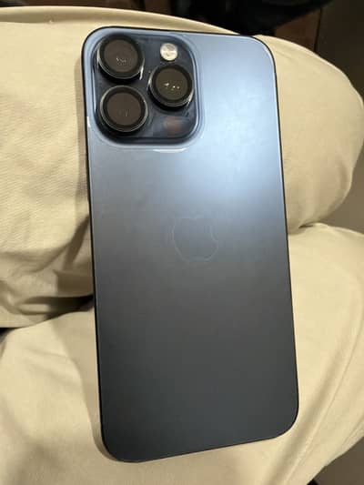 Apple iPhone 15 Pro Max non pta
