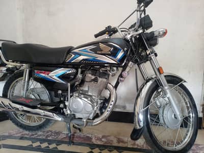 Honda 125 Model 2025- 03416314491