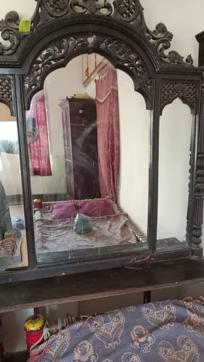 Chenyouti hand made wodden  dressing miror