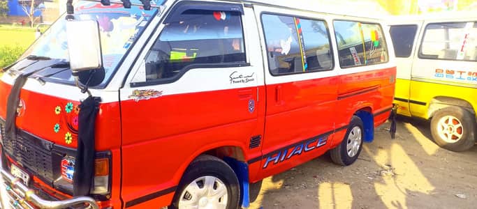 Toyota hiace