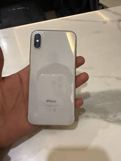 Apple iPhone X