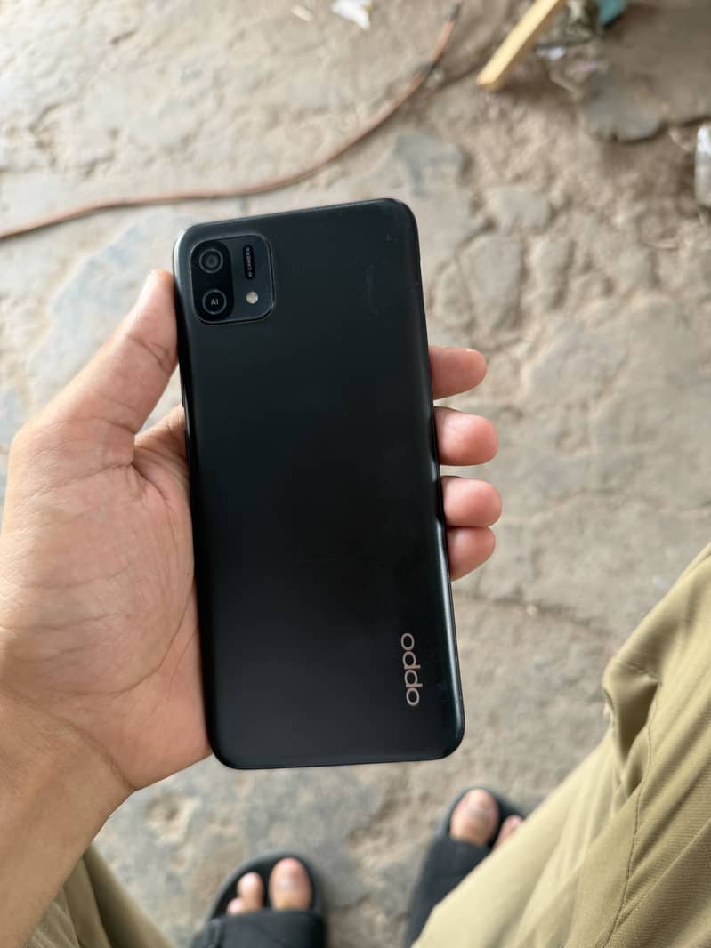 Oppo A16e 3