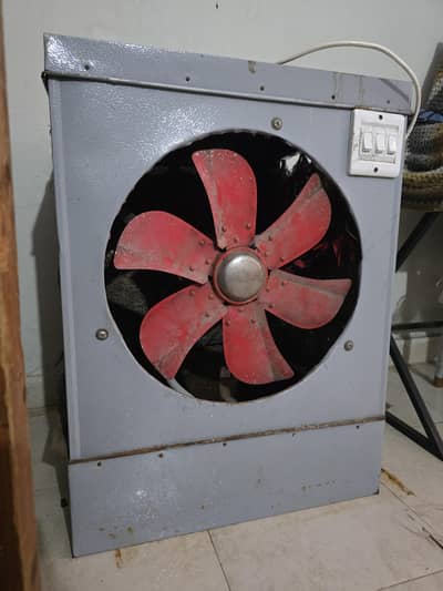 Air Cooler sale / exchange with ceiling fan