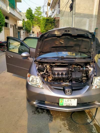 Honda City 2003