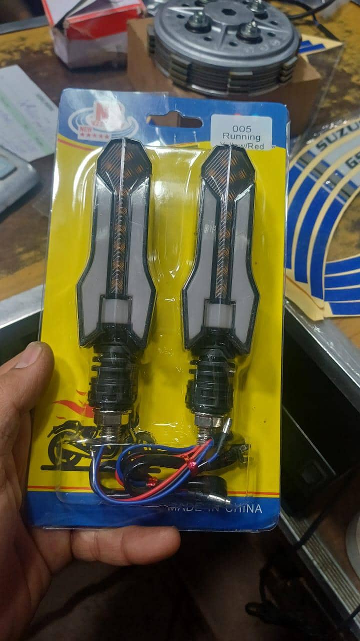 LED Indicators 4